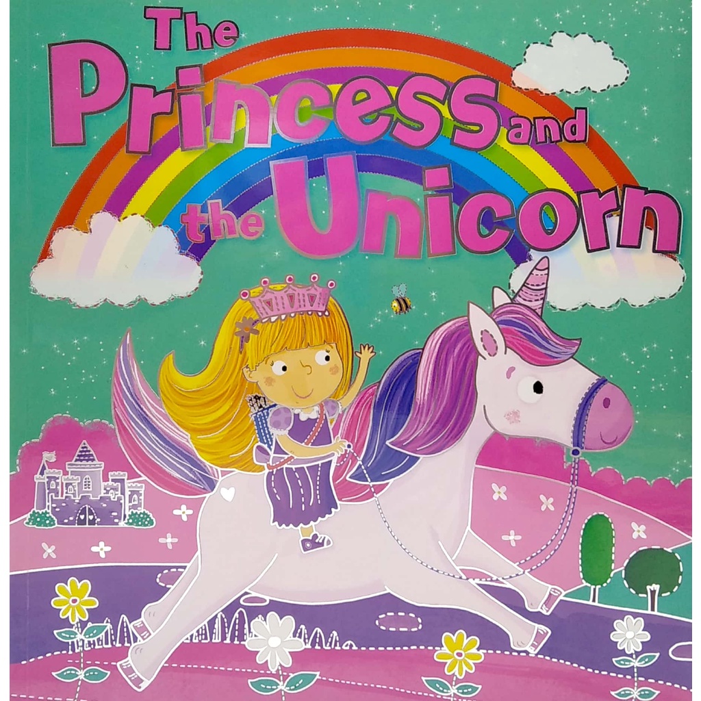The Princess And The Unicorn