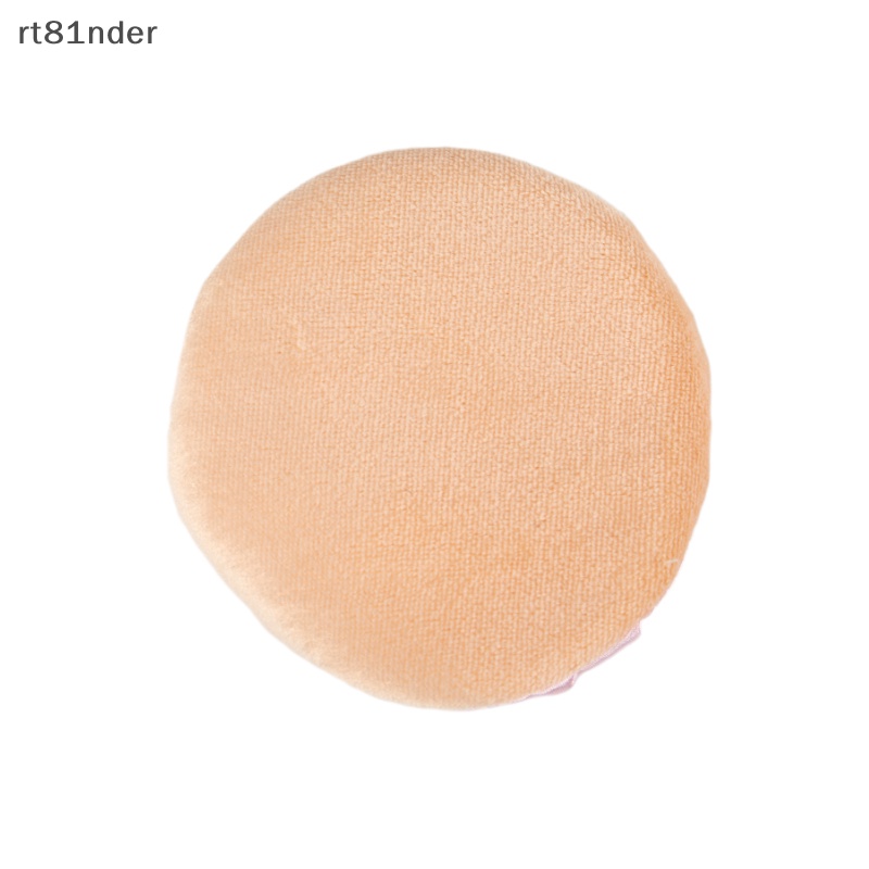 1 Mút Trang Điểm Siêu Mềm Hình Tròn Cỡ Lớn