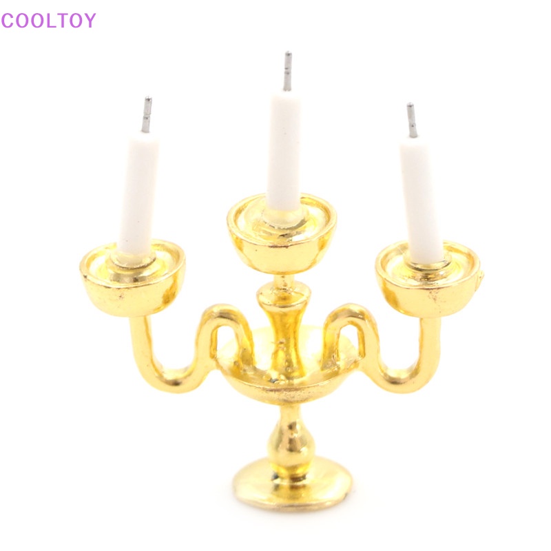 Cooltoy Phụ Kiện Trang Trí Nhà Búp Bê Mini 1 / 12