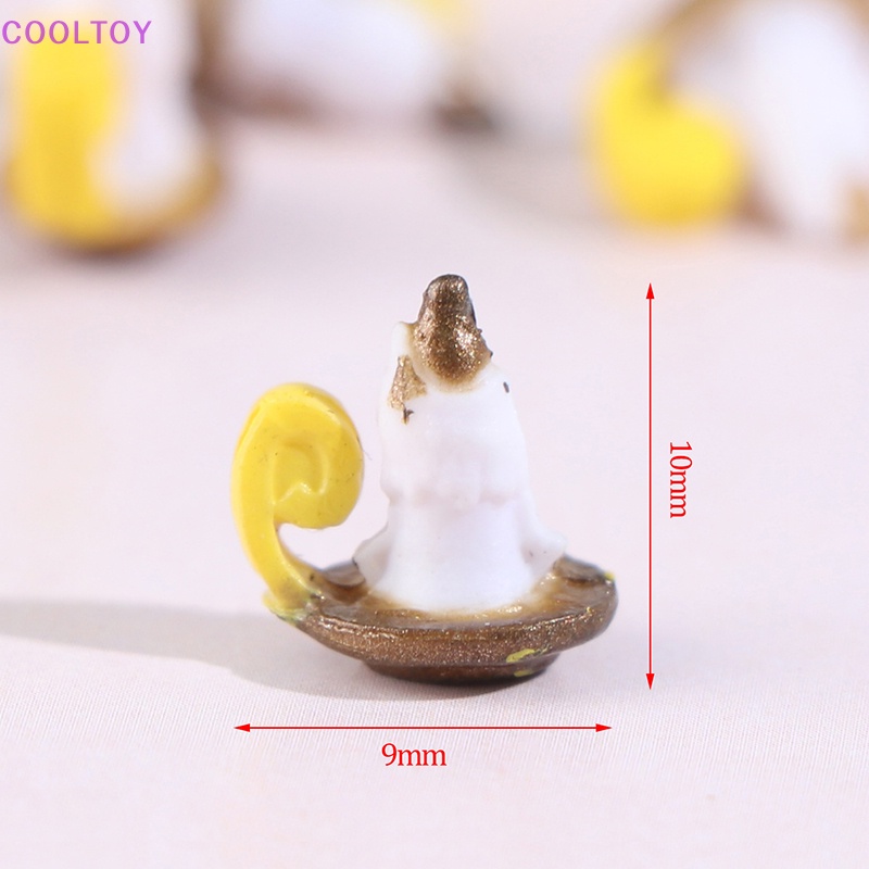 Set 10 Mô Hình COOLTOY 1: 12 Dùng Để Trang Trí Nhà Búp Bê