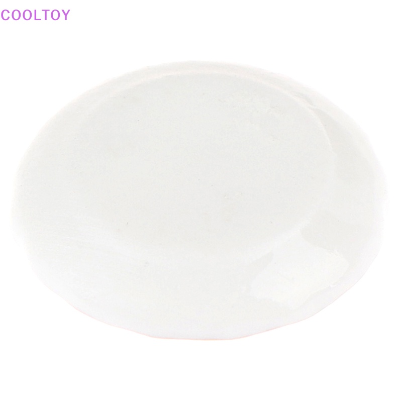 Set 4 Đĩa Trang Trí Nhà Búp Bê Tỉ Lệ 1: 12