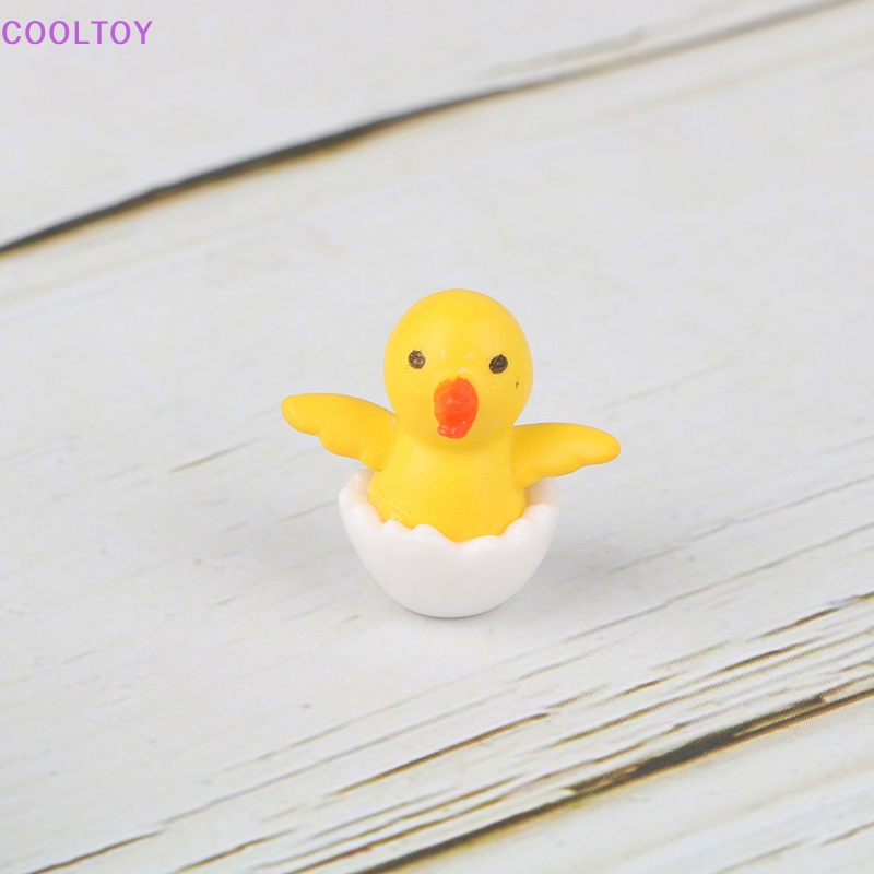 Cooltoy 1 Set Khay Đựng Trứng Trang Trí Nhà Búp Bê DIY