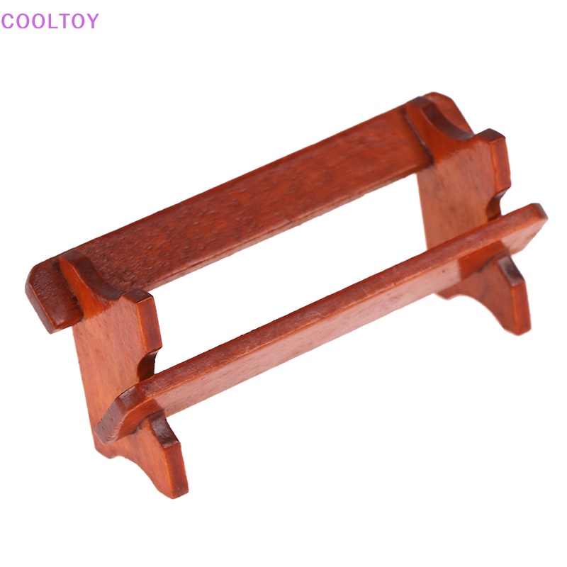 Cooltoy Kệ Sách MINI 1: 12 Kích Thước 7.5 * 2.3 * 3.2cm