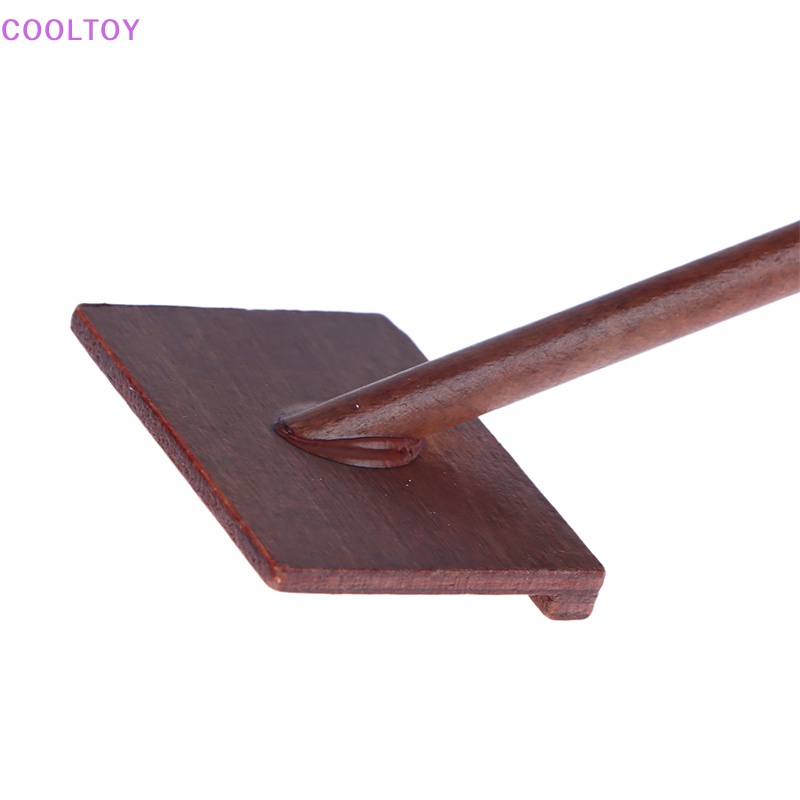 Mô Hình Nhạc Cụ COOLTOY 1: 12 Kèm Giá Đỡ Mini Trang Trí Nhà Búp Bê