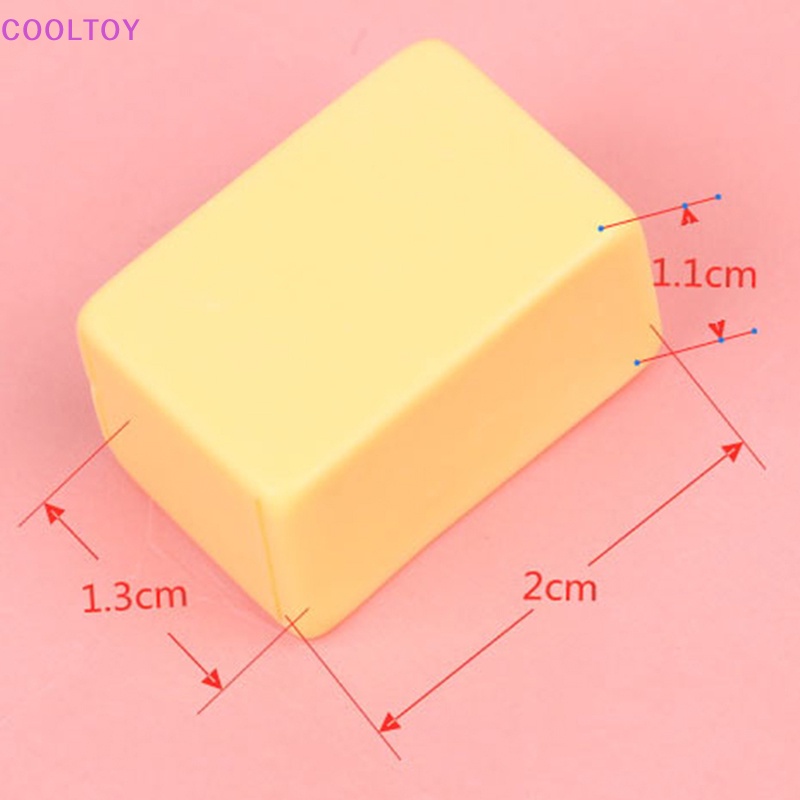 Cooltoy Set 5 Hộp Chuyển Phát Nhanh Mini Trang Trí Nhà Búp Bê 1: 12