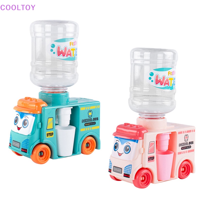 Cooltoy 1 Đồ Chơi Máy Lọc Nước Mini Mô Phỏng Dành Cho Trẻ Em Nhà Bếp