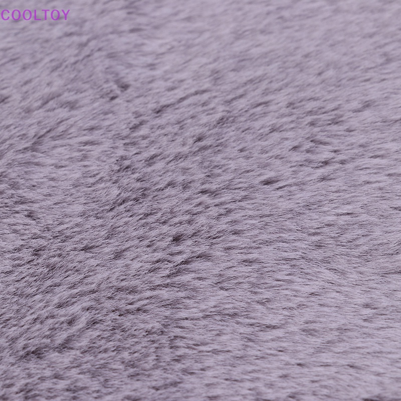 Cooltoy 1 Thảm Lông Mini Trang Trí Nhà Búp Bê