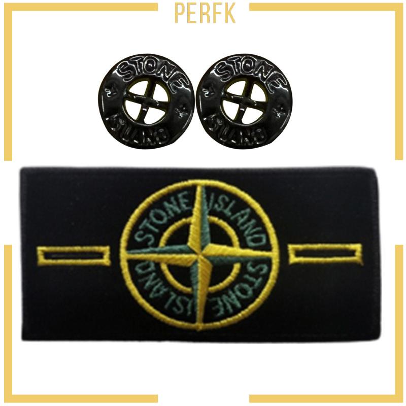 Miếng Dán Trang Trí Ba Lô / Mũ Thêu Họa Tiết DIY