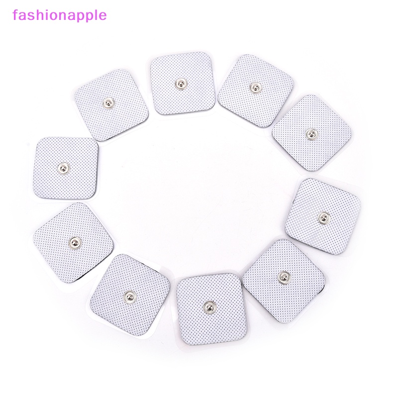 Bộ 10 Miếng Đệm Silicone Thay Thế Cho Máy Mát Xa