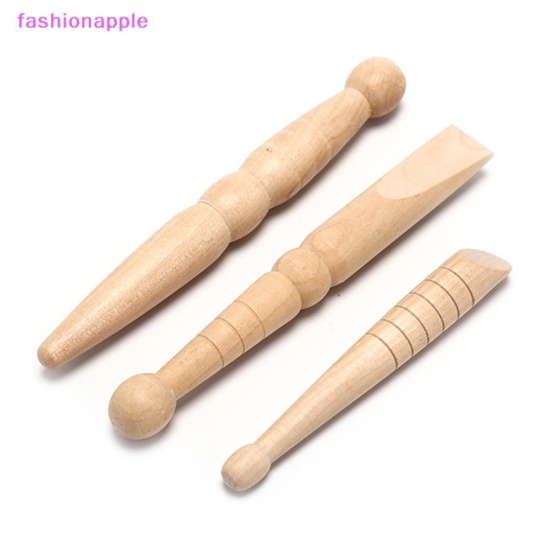 Set 3 Gậy Mát Xa Chân Và Cơ Thể Tiện Dụng