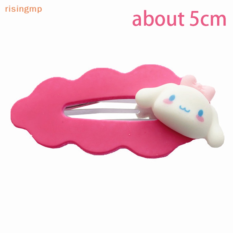 Kẹp Tóc Sanrio Kuromi My Melody Cinnamoroll Dễ Thương Cho Bé Gái