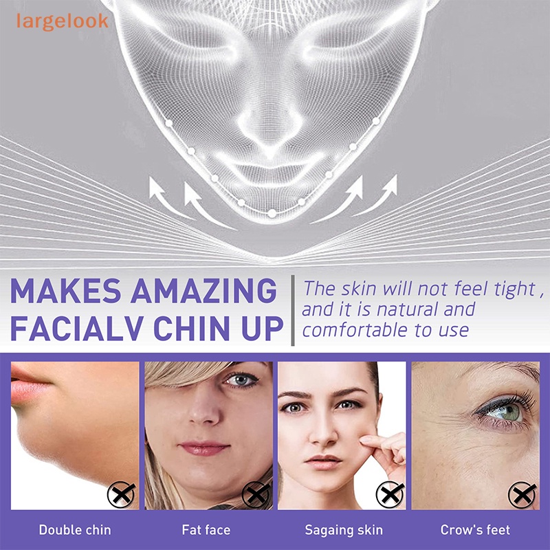 Băng Dán Nâng Cơ Mặt Vô Hình Tạo Khuôn Mặt Chữ V