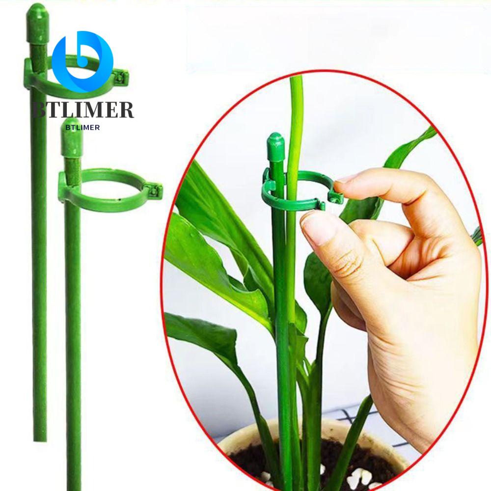 Bộ 10 Vòng Hỗ Trợ Trồng Cây Dây Leo Tái Sử Dụng Tiện Lợi