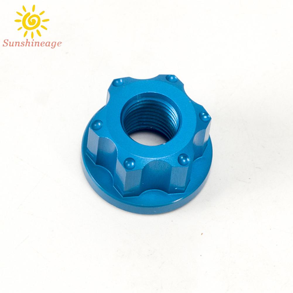 1 Trục Bánh Xe Đạp Chống Trượt Siêu Bền