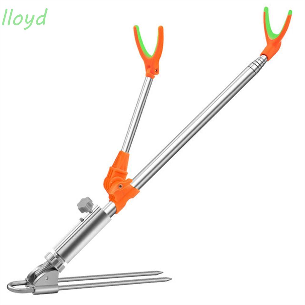 Giá Đỡ Cần Câu Cá Bằng Thép Không Gỉ 1.5-2.4M