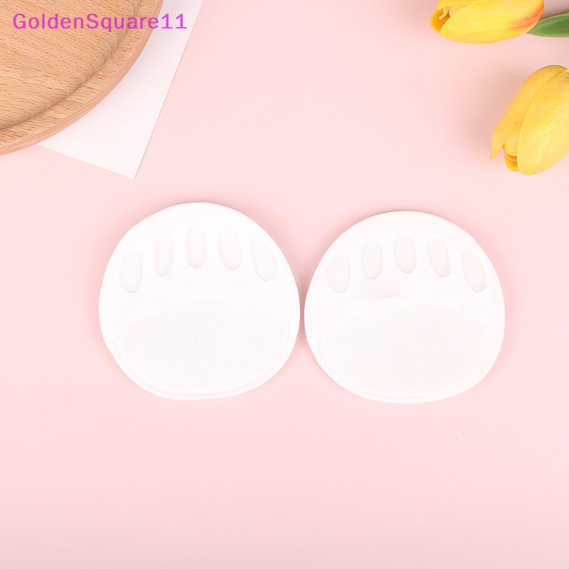 Vớ Xỏ Năm Ngón Màu Vàng Đồng Hình Bàn Tay Phía Trước Cho Nữ