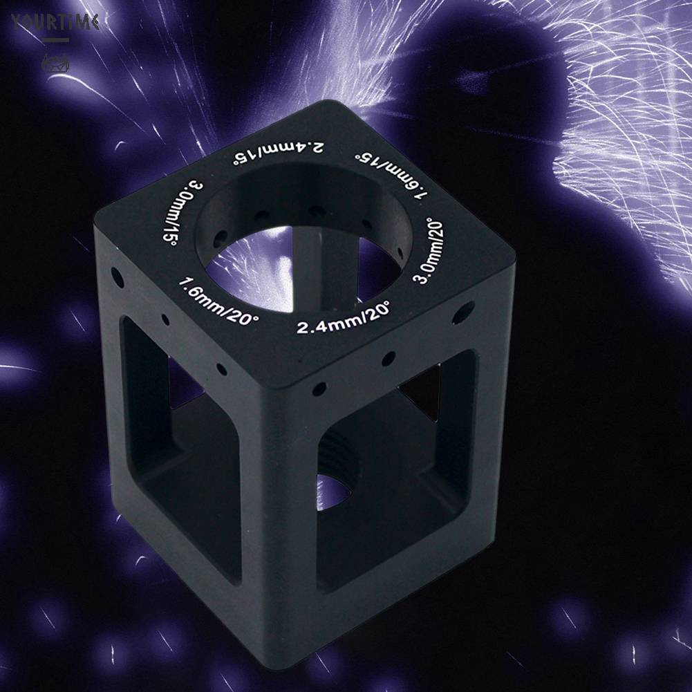 Dụng Cụ Mài Điện Cực Vonfram TIG Bằng Nhôm