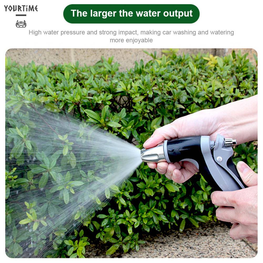 Vòi Phun Nước Rửa Xe Xoay 360 Độ Tiện Dụng