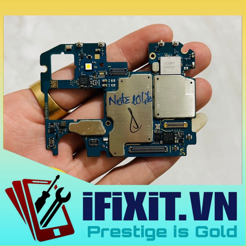 Main Samsung Note 10 Lite ( N770F) Rin Bóc Máy / Mainboard / Bo Mạch N770 N770F