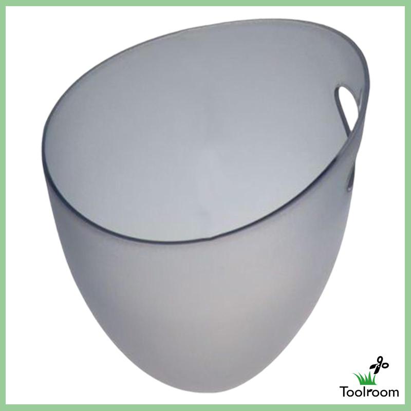 Xô Đựng Đá Có Tay Cầm Dài Dung Tích 2.5L Tiện Dụng Cho Pha Chế Cocktail