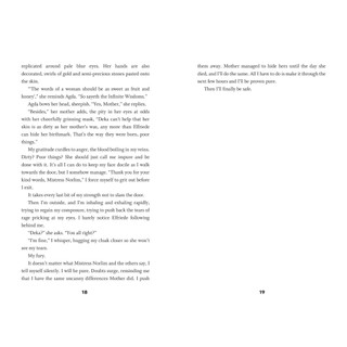 Sách The Gilded Ones (Bìa Mềm)