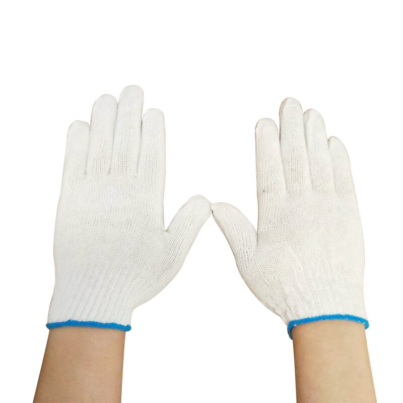 Găng Tay Dây cotton nylon Chống Mài Mòn Chống Trượt