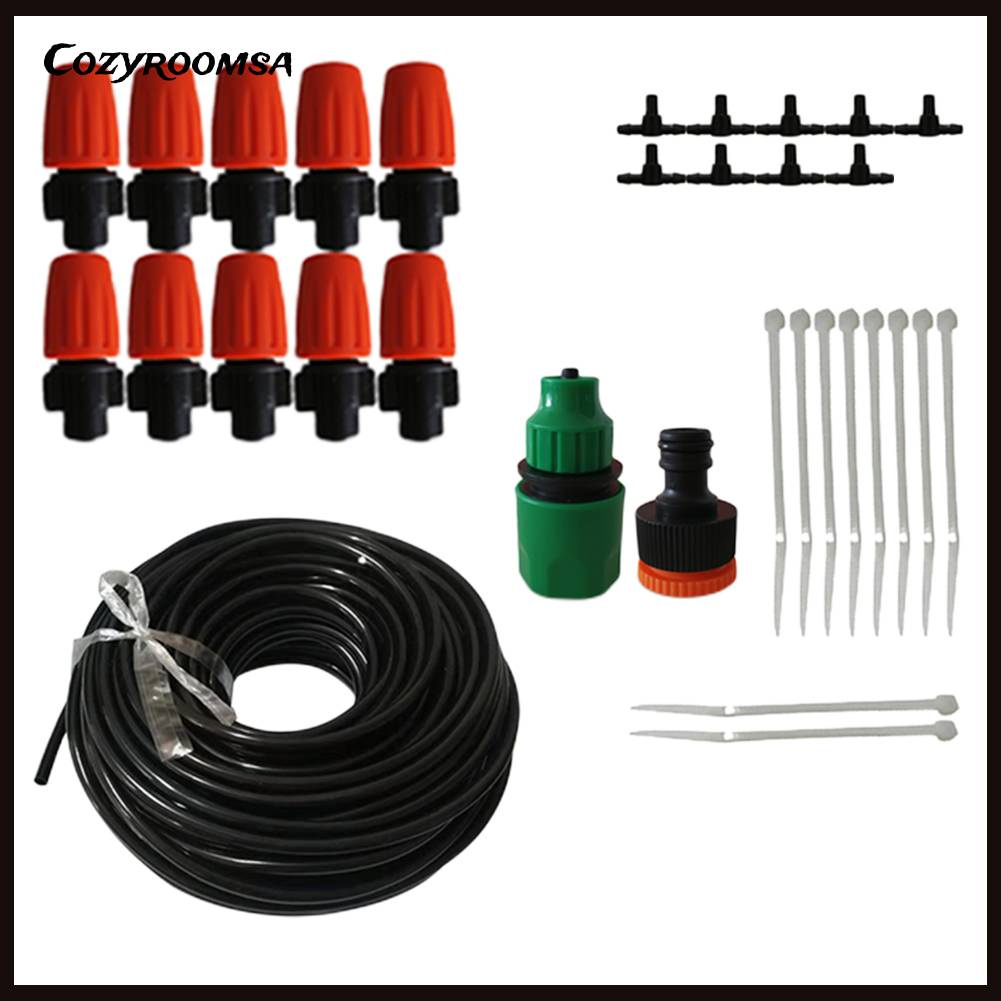 Bộ Vòi Phun Sương Tưới Cây Tự Động 5 / 15M