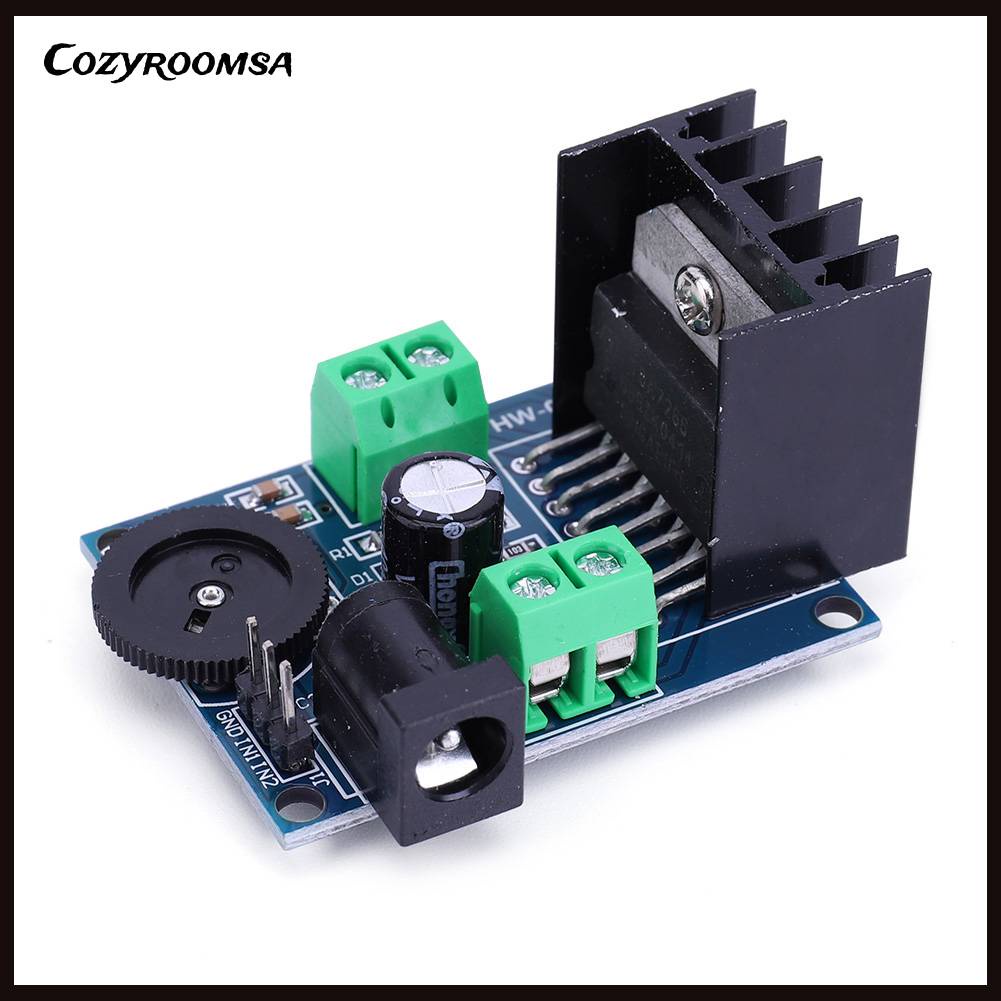 Mô Đun Khuếch Đại Âm Thanh TDA7266 DC 6-18V Cho Loa 10-50W