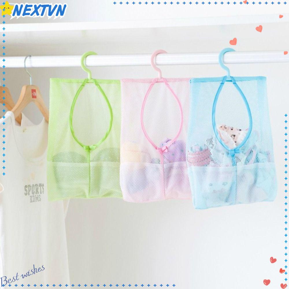 Set 2 Kẹp Treo Quần Áo / Đồ Chơi Cho Bé