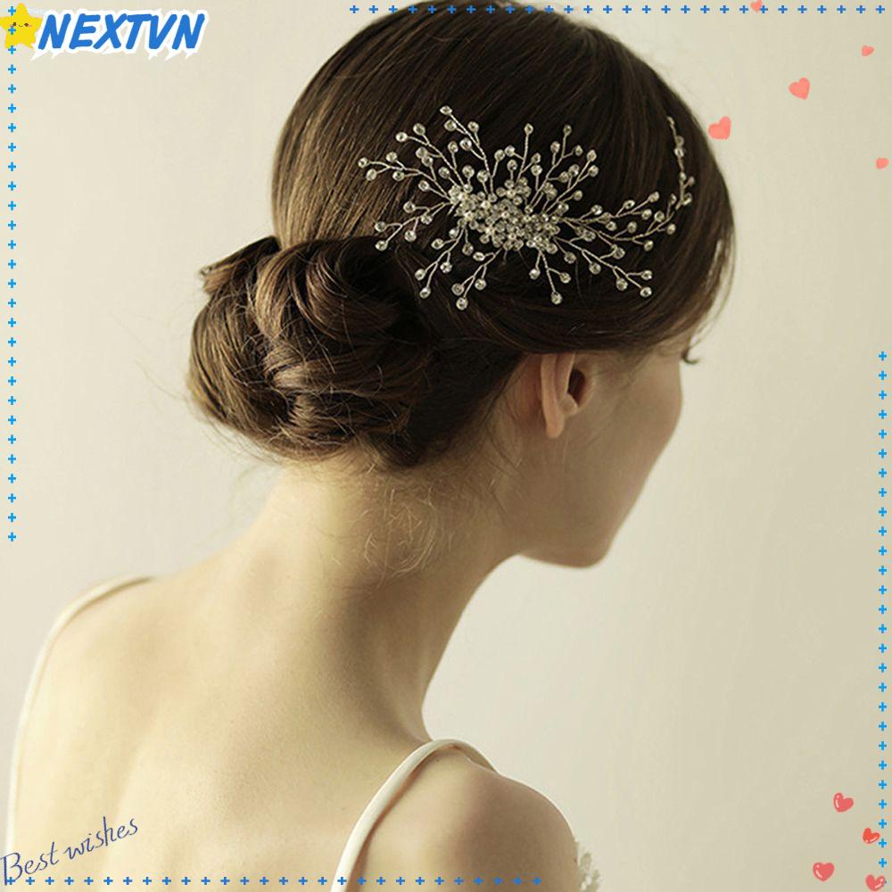 Lược Chải Tóc Chuyên Dụng Chất Lượng Cao|Trâm Cài Tóc Hình Bông Hoa