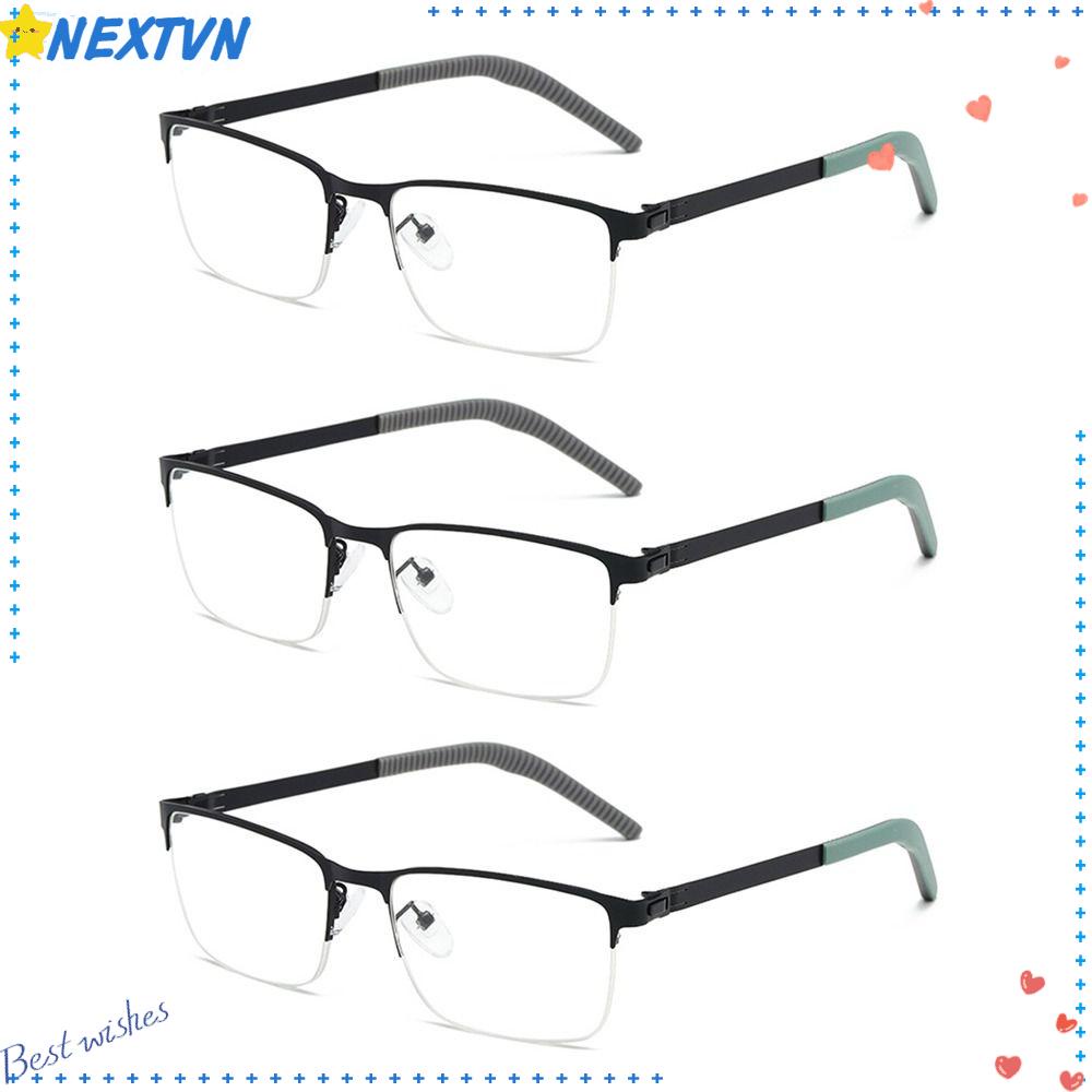 Kính Đọc Sách Chống Ánh Sáng Xanh Phong Cách Vintage