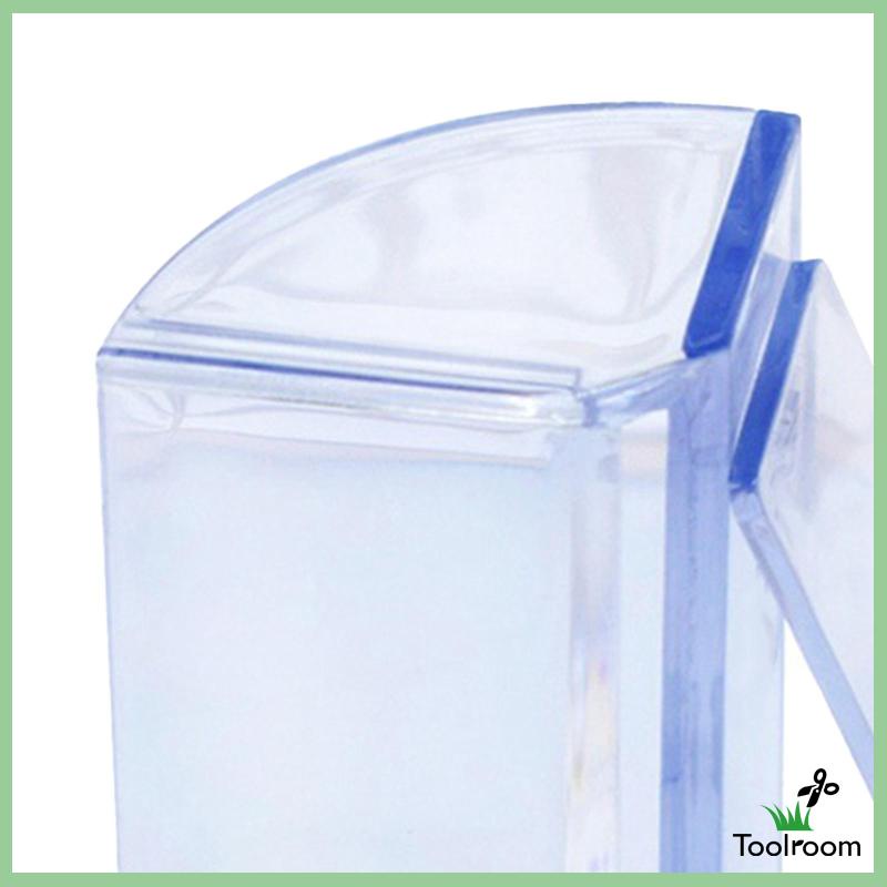 Xà Phòng Rửa Tay Bằng Acrylic Tiện Dụng Cho Nhà Bếp