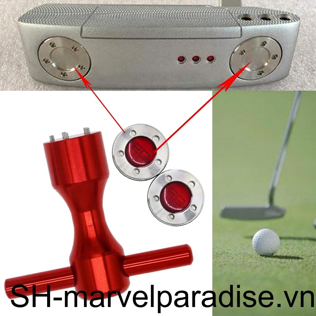 Cờ Lê 5 Lỗ Thay Thế Chuyên Dụng Cho Gậy Đánh Golf Titleist Scotty Cameron