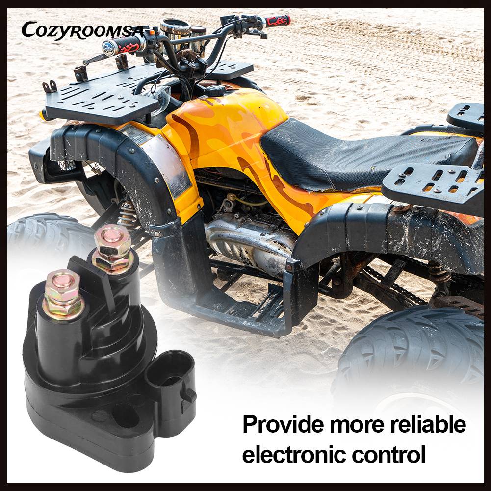 Van Điện Từ 12V Cho Xe Máy Arctic Cat ATV 400 / 450 / 450i