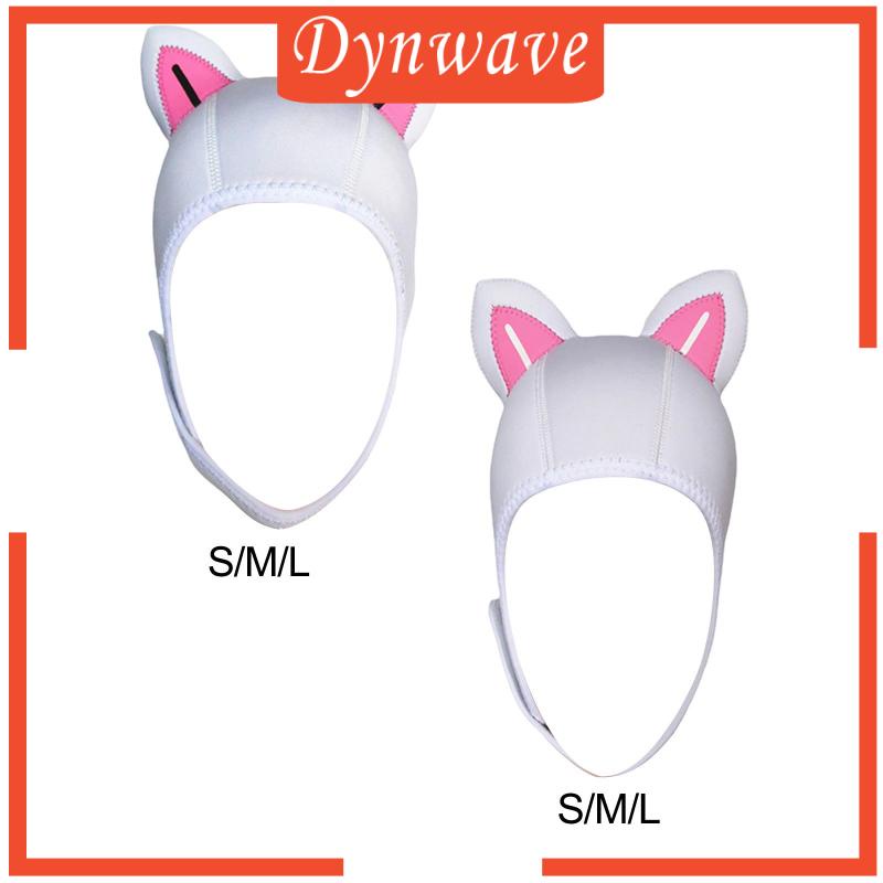 Mũ Lặn Dày 3mm Bằng Cao Su Tổng Hợp Chuyên Dụng