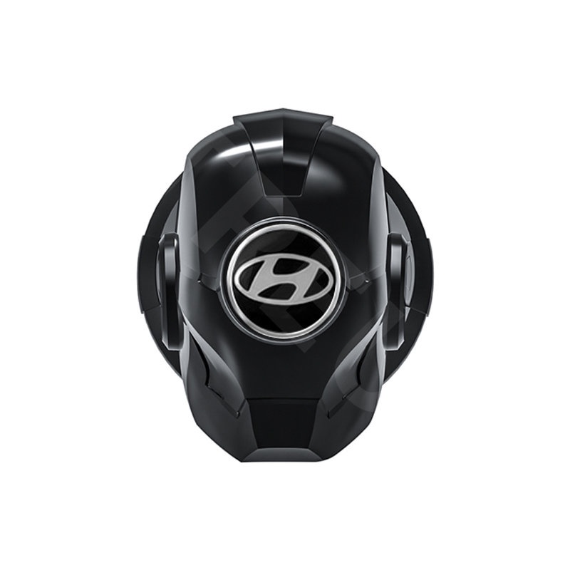 Nắp Đậy Nút Khởi Động Xe Hơi Hyundai Creta Stargazer Grand i10 Kona Tucson Ioniq 5 Palisade Accent H1 Santa Fe