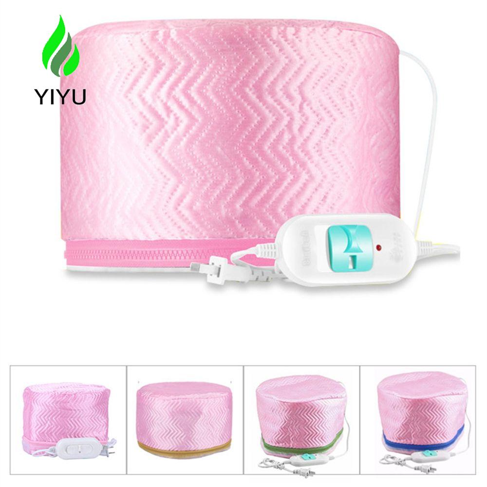 Mũ Vải Bảo Vệ Tóc Sưởi Ấm Sử Dụng Điện Tiện Lợi Dành Cho Sử Dụng Tại Nhà