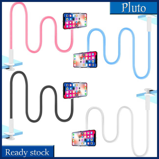 Mới Giá Đỡ Điện Thoại Cổ Ngỗng Linh Hoạt Cho Ipad Tablet