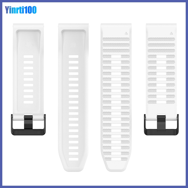 Dây Đeo Silicone Thay Thế Cho Đồng Hồ Garmin Forerunner955 Instinct Fenix7