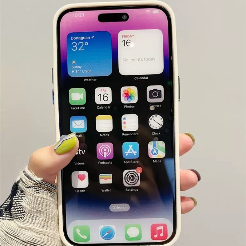 Ốp Điện Thoại Silicon Mềm Chống Sốc Hình Trái Tim Cho iPhone 11 12 13 14 Pro MAX 7 8 Plus 11Pro X XR XS MAX SE 2020 2022