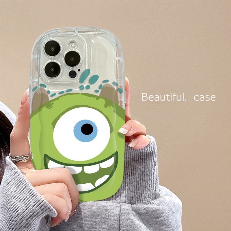 Ốp Điện Thoại Silicon Mềm Trong Suốt Chống Sốc Họa Tiết Dễ Thương Cho IPhone 14 13 12 11 Pro Max XS X XR 8 + 7 Plus