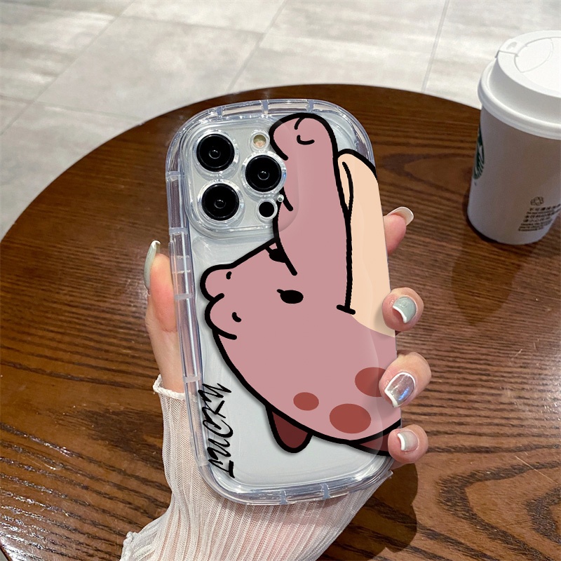 Ốp Điện Thoại Silicon TPU Mềm Trong Suốt Chống Sốc Cho IPhone 14 13 12 11 Pro Max 7 + 8 XS X XR Plus SE 2020