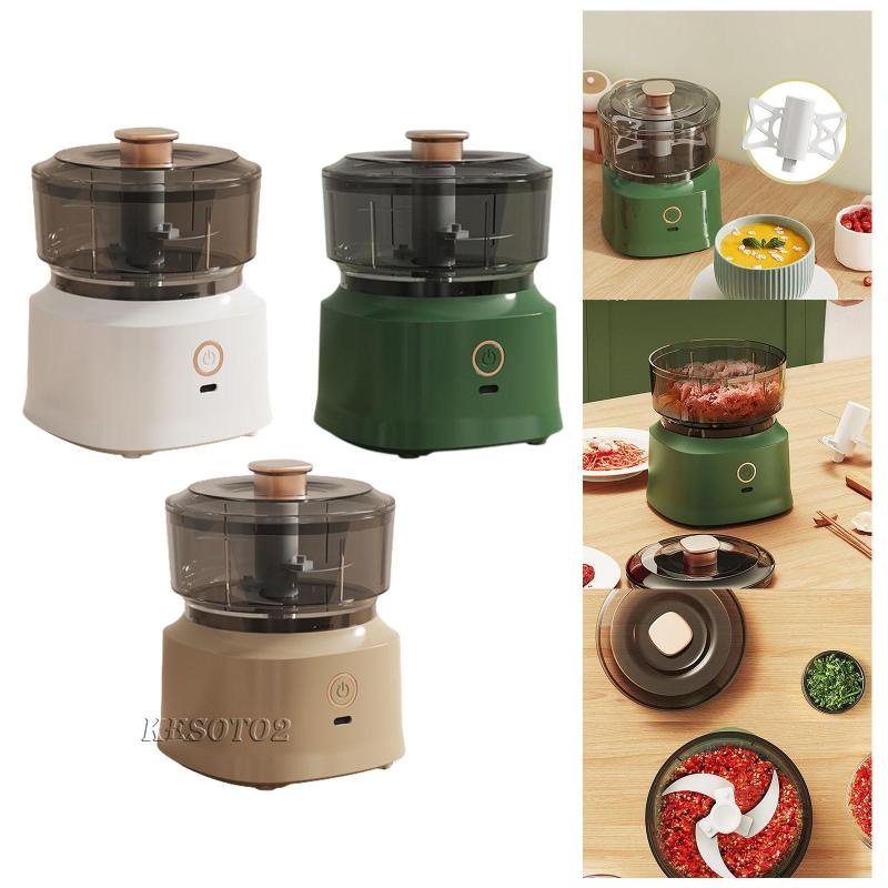 Máy Xay Sinh Tố Tự Động 350ml Đa Năng Tiện Dụng