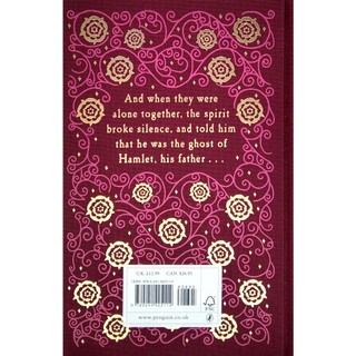 Tales From Shakespeare: Puffin Clothbound Classics