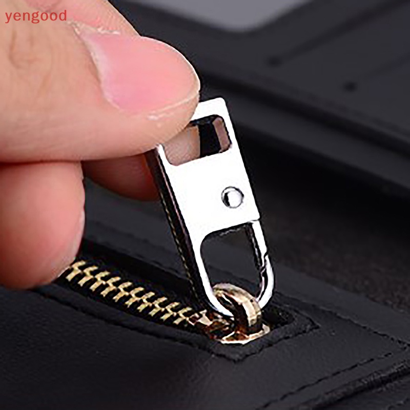 Set 5 Đầu Khóa Kéo Thay Thế Chuyên Dụng Cho May Vá Thủ Công