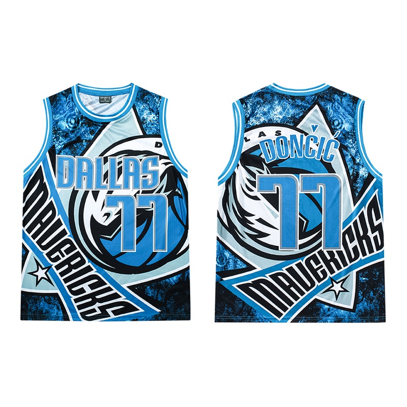 Áo Thun Bóng Rổ nba Dáng Ngắn Thời Trang Cho Nam