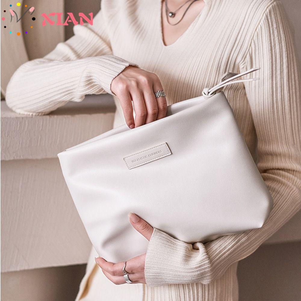 Túi Đựng Mỹ Phẩm Chăm Sóc Da Cỡ Lớn Tiện Dụng Mang Đi Du Lịch