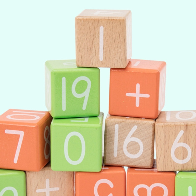 Đồ chơi trẻ em Học Toán Vui Nhộn Cho Bé