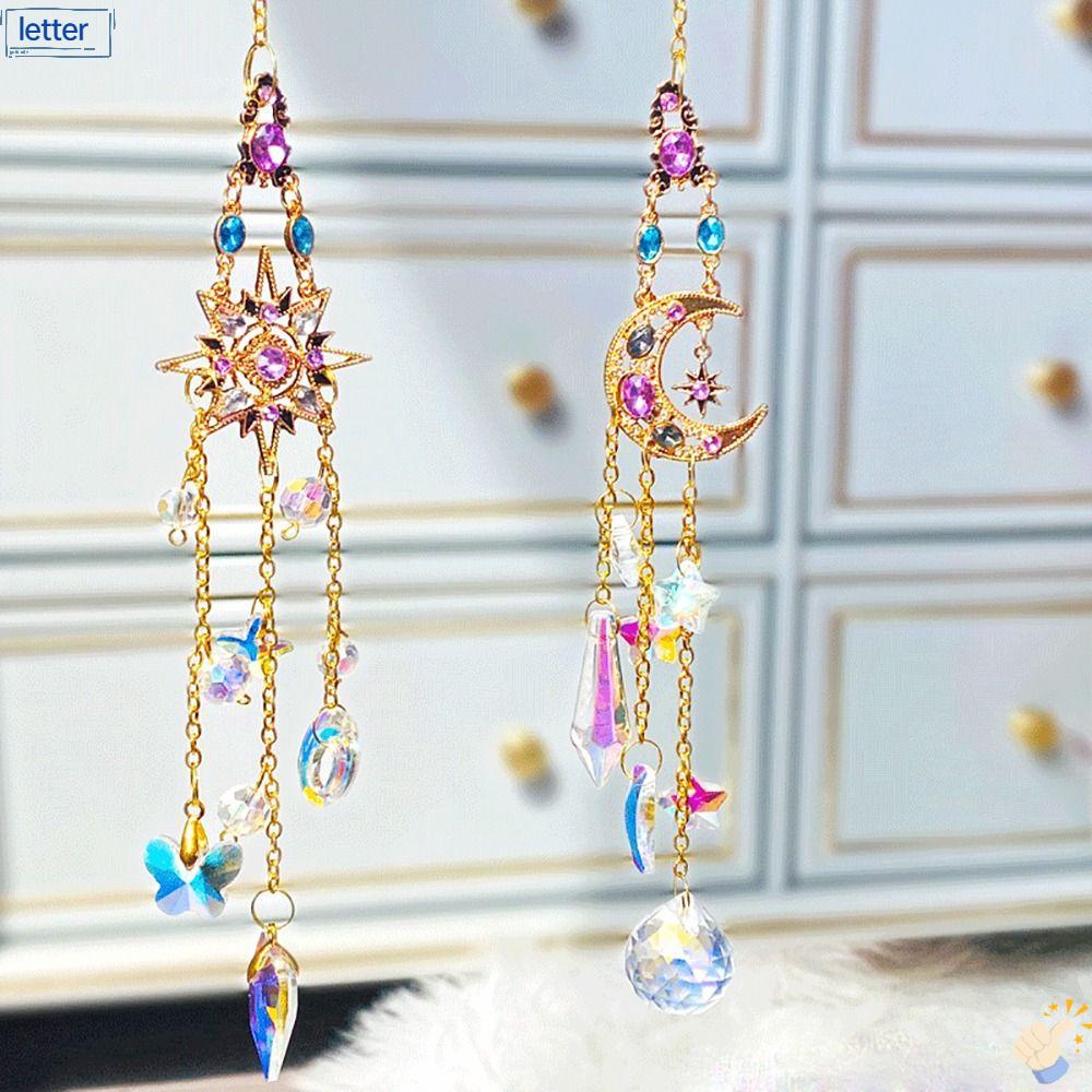 Lưới Bắt Giấc Mơ Treo Trang Trí Đa Dụng