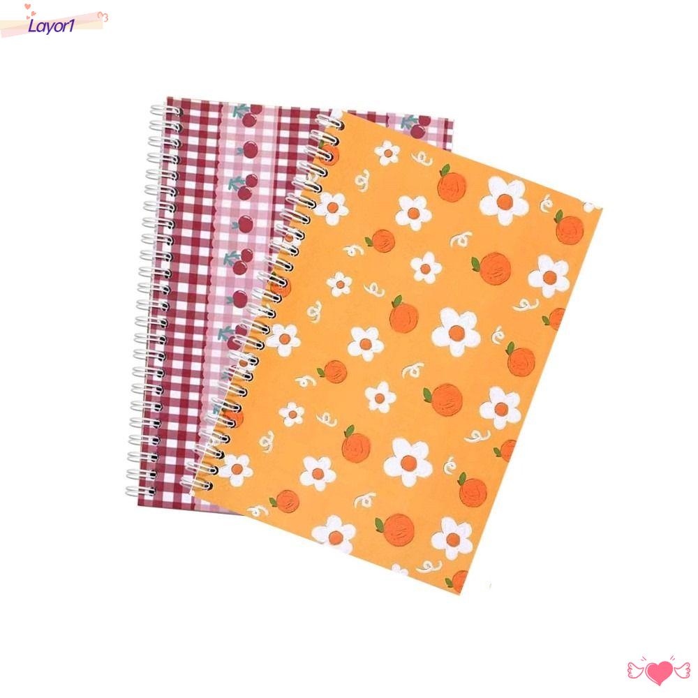 Sách Sưu Tập 64 Trang Hình Dán Hoa Cam LAYOR1